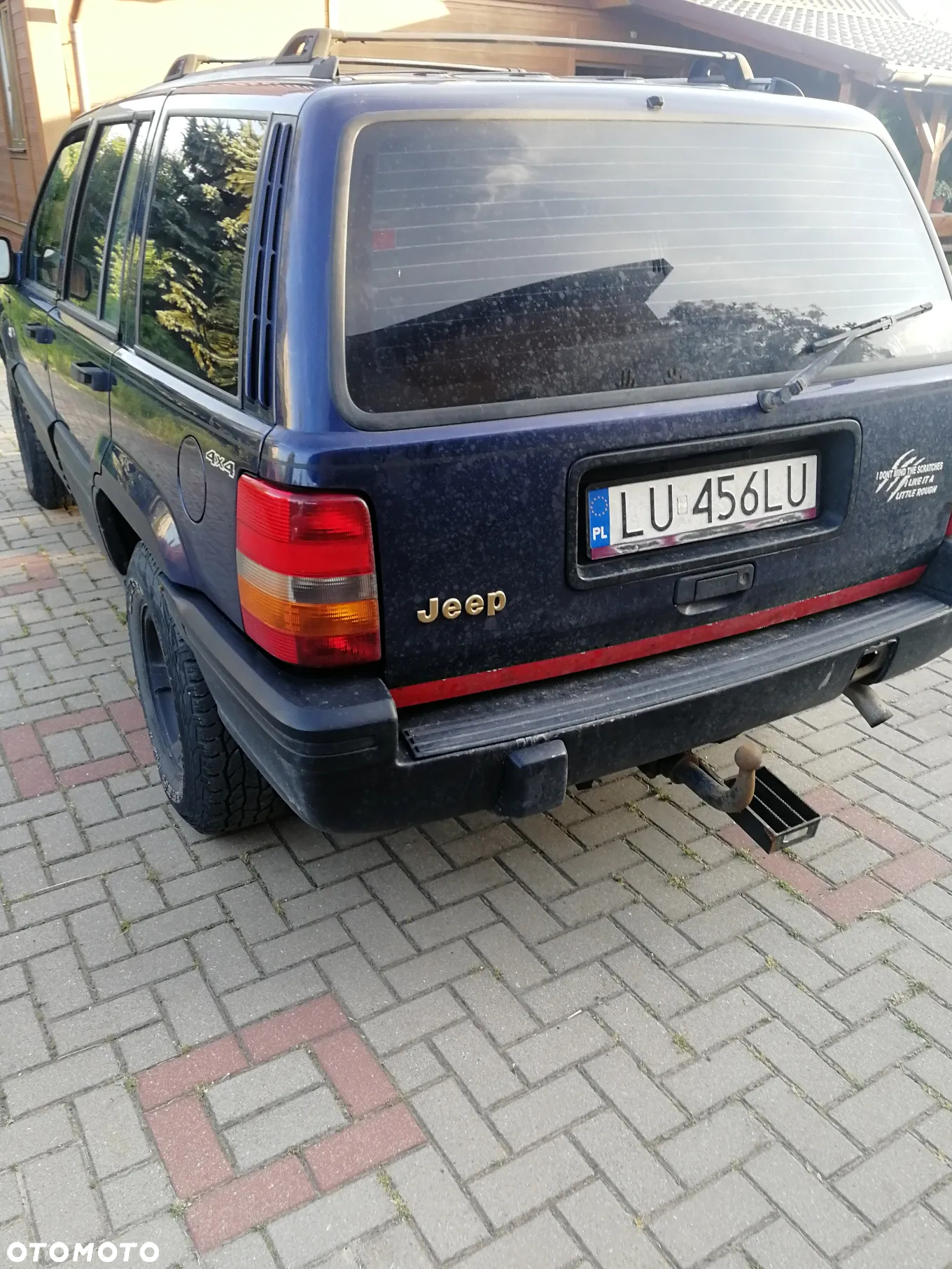 Jeep Grand Cherokee 4.0 Limited