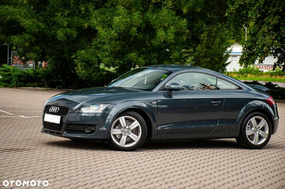 Audi TT Coupé 2.0 TDI quattro - 10