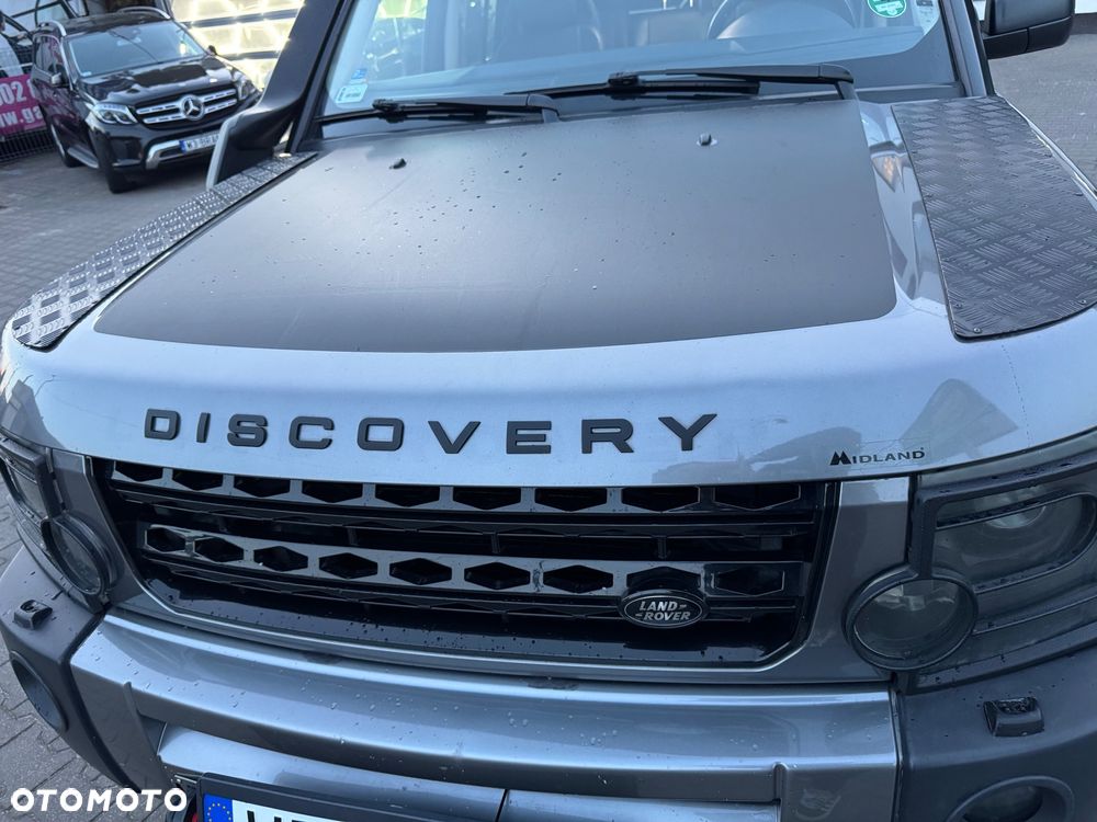 Land Rover Discovery III 2.7D V6 Limited - 17