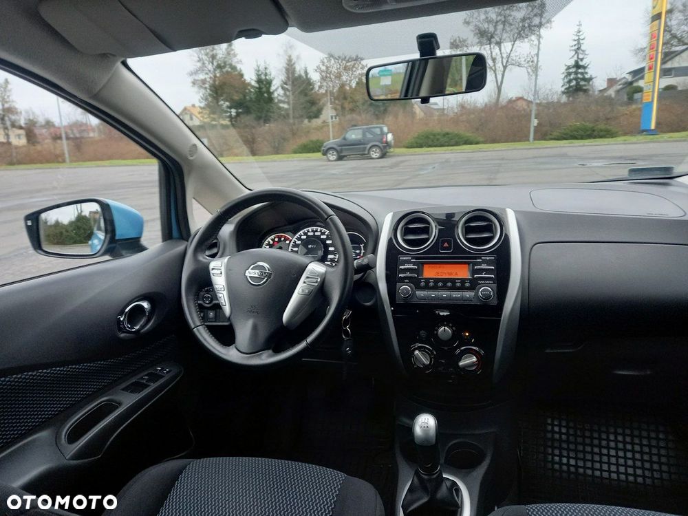 Nissan Note 1.2 Acenta - 23