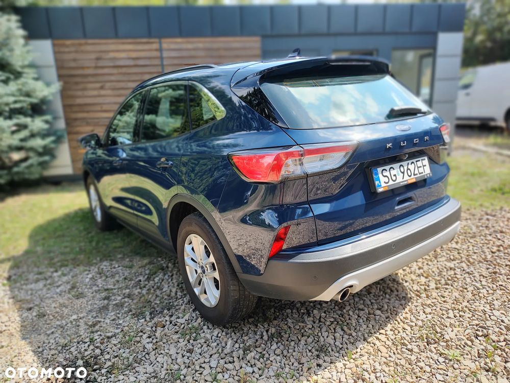 Ford Kuga 1.5 EcoBlue TITANIUM - 4