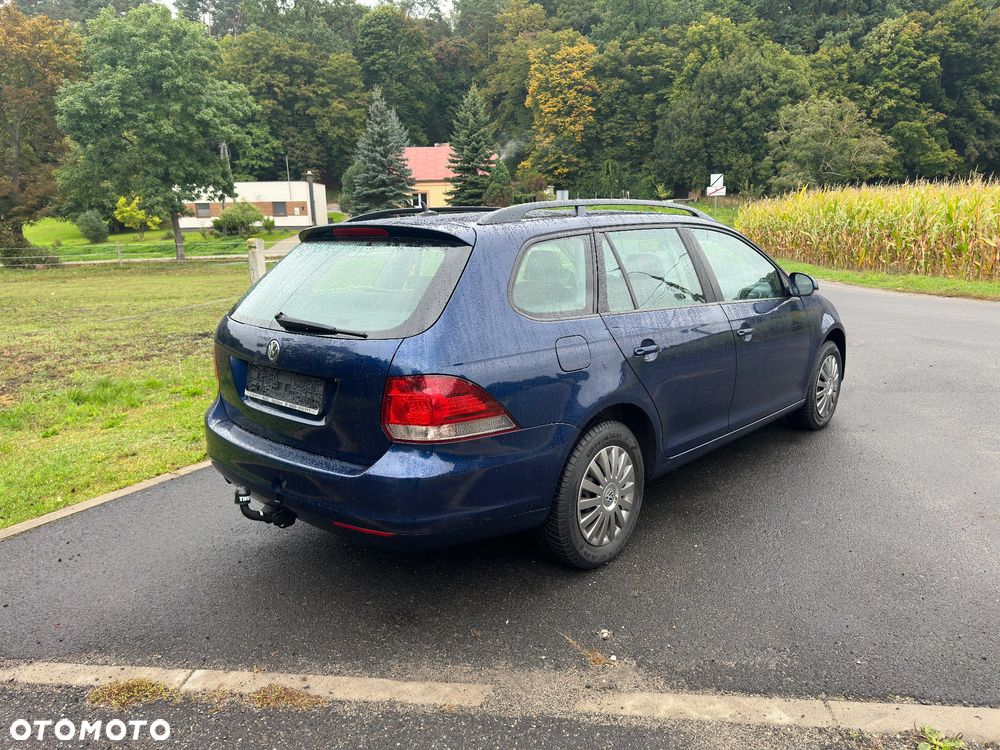 Volkswagen Golf 1.6 TDI DPF BlueMotion Technology DSG Trendline - 5