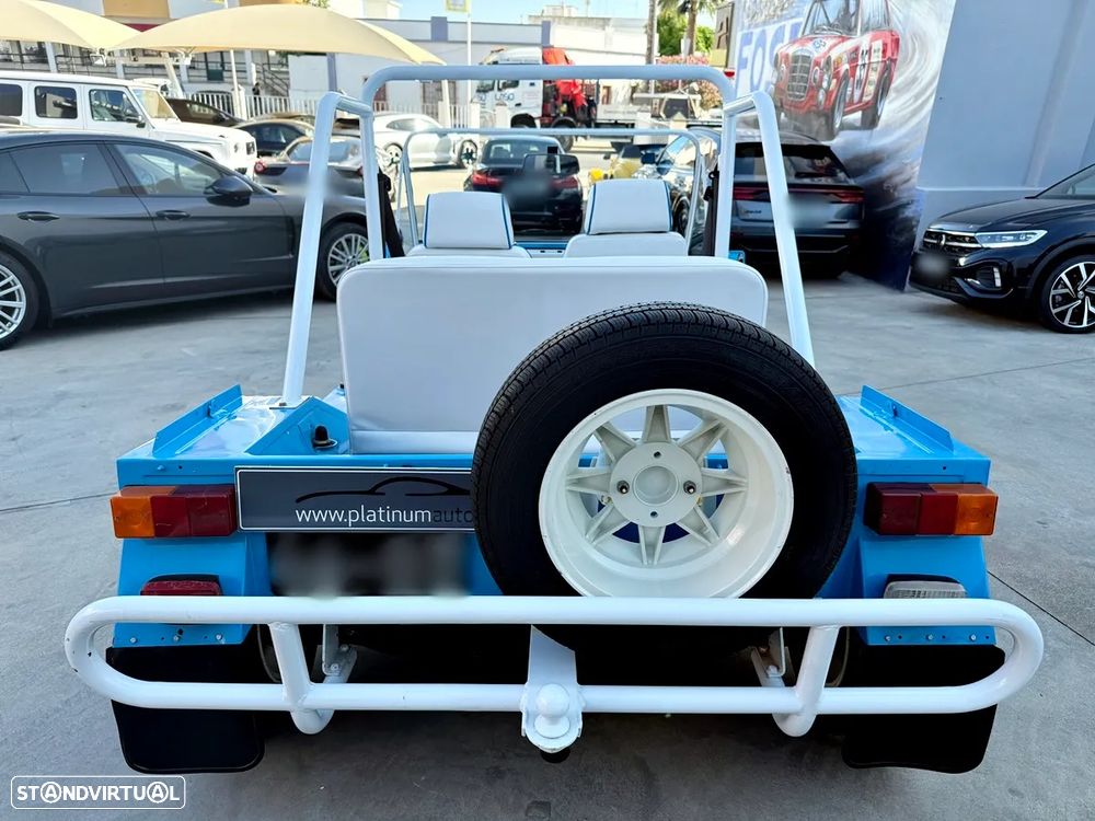 MINI Moke - 5
