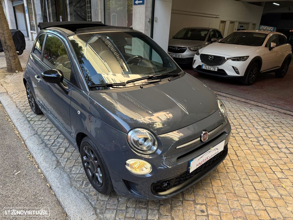 Fiat 500 1.0 Hybrid Star