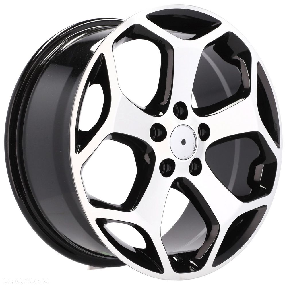 4x Felgi 16 5x108 m.in. do FORD Focus II III IV Mondeo BMAX CMAX SMAX Kuga Puma - BK386 - 7