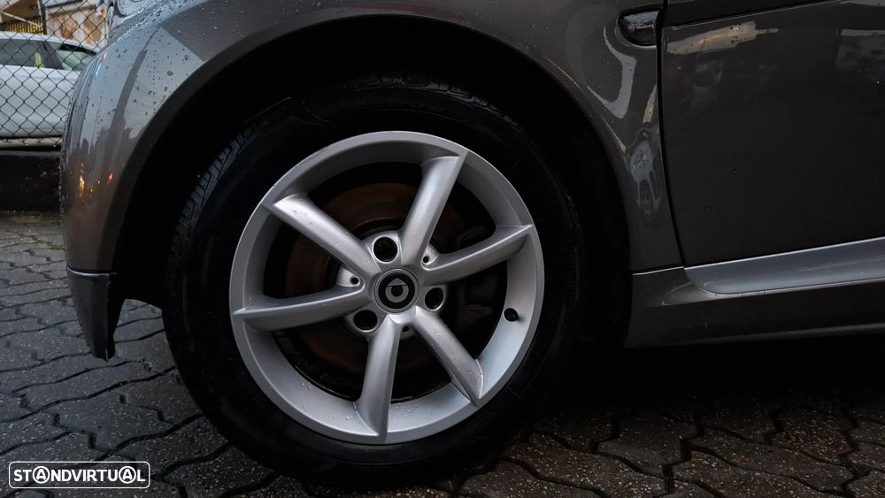 Smart ForTwo Coupé 1.0 T Passion 84 - 46