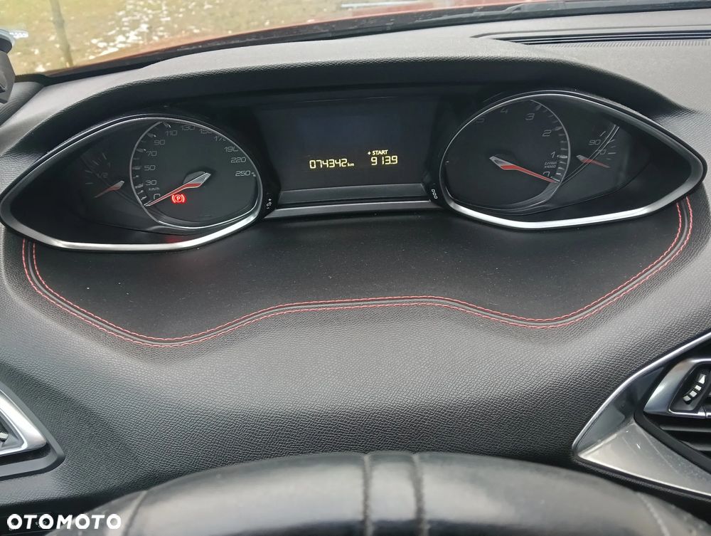 Peugeot 308 PureTech 130 EAT6 Stop & Start GT-Line Edition - 10