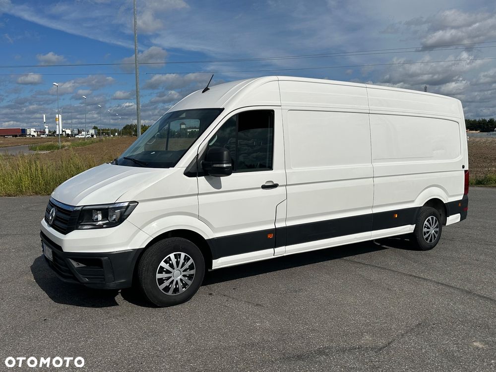 Volkswagen Crafter L3H2 - 3