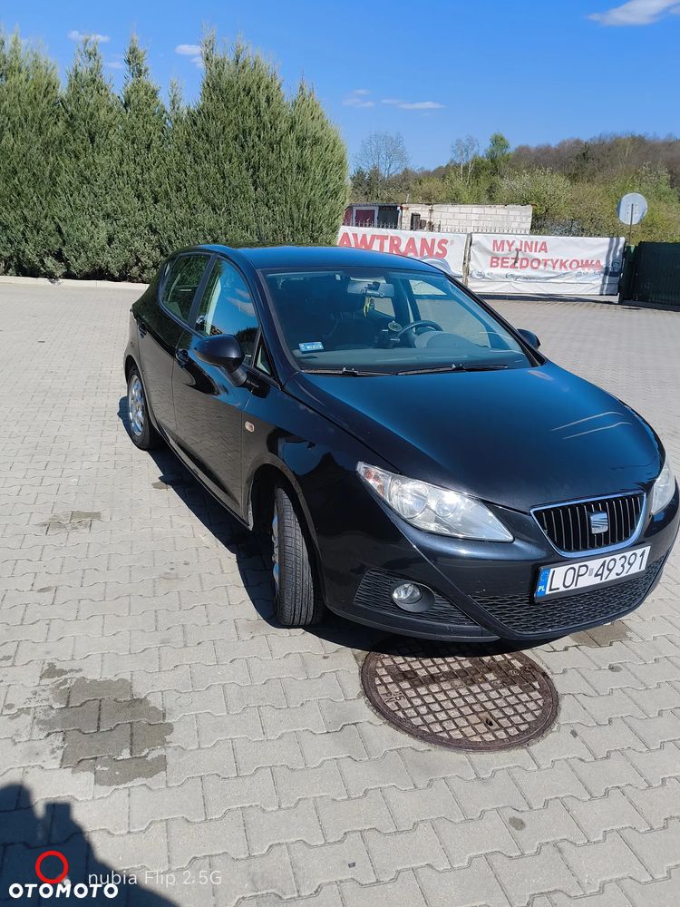 Seat Ibiza 1.4 16V Style - 6