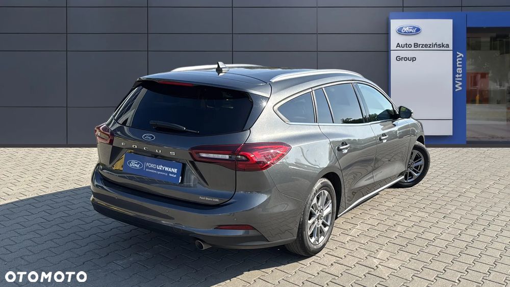 Ford Focus 1.5 EcoBlue Titanium - 3