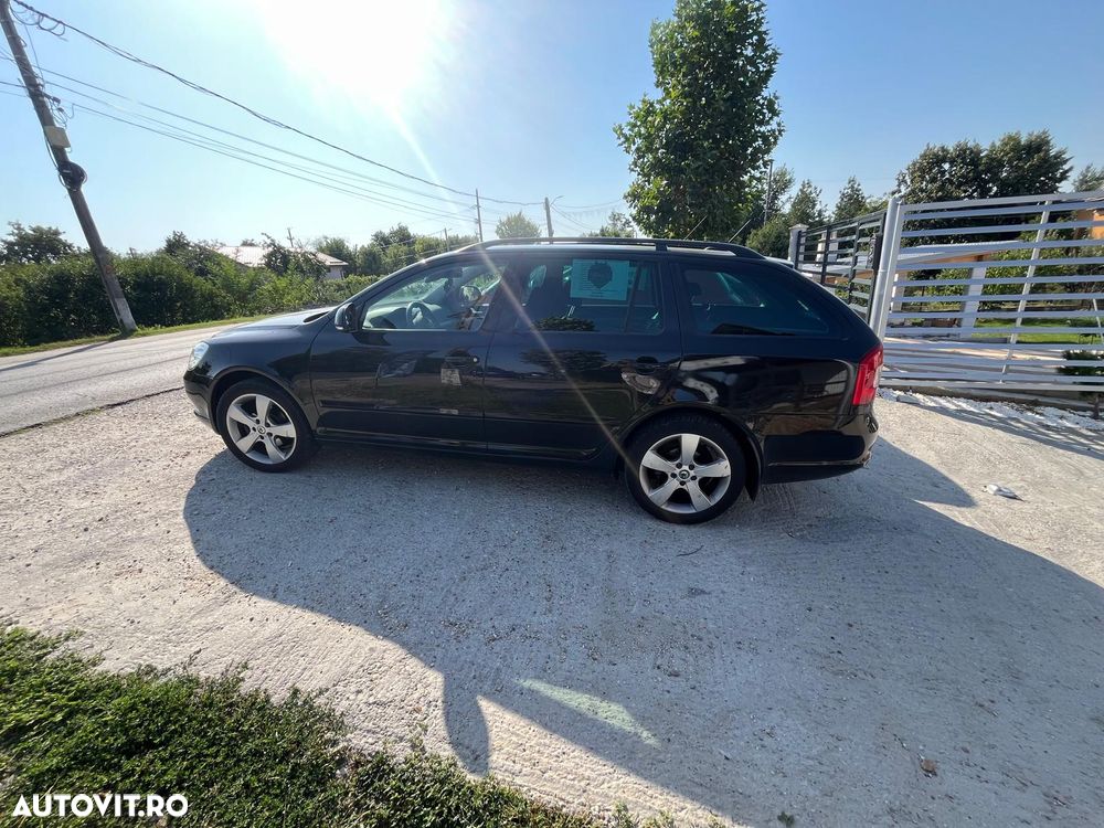 Skoda Octavia - 2