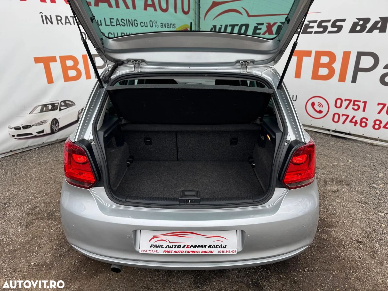 Volkswagen Polo 1.6 TDI DSG Comfortline - 21