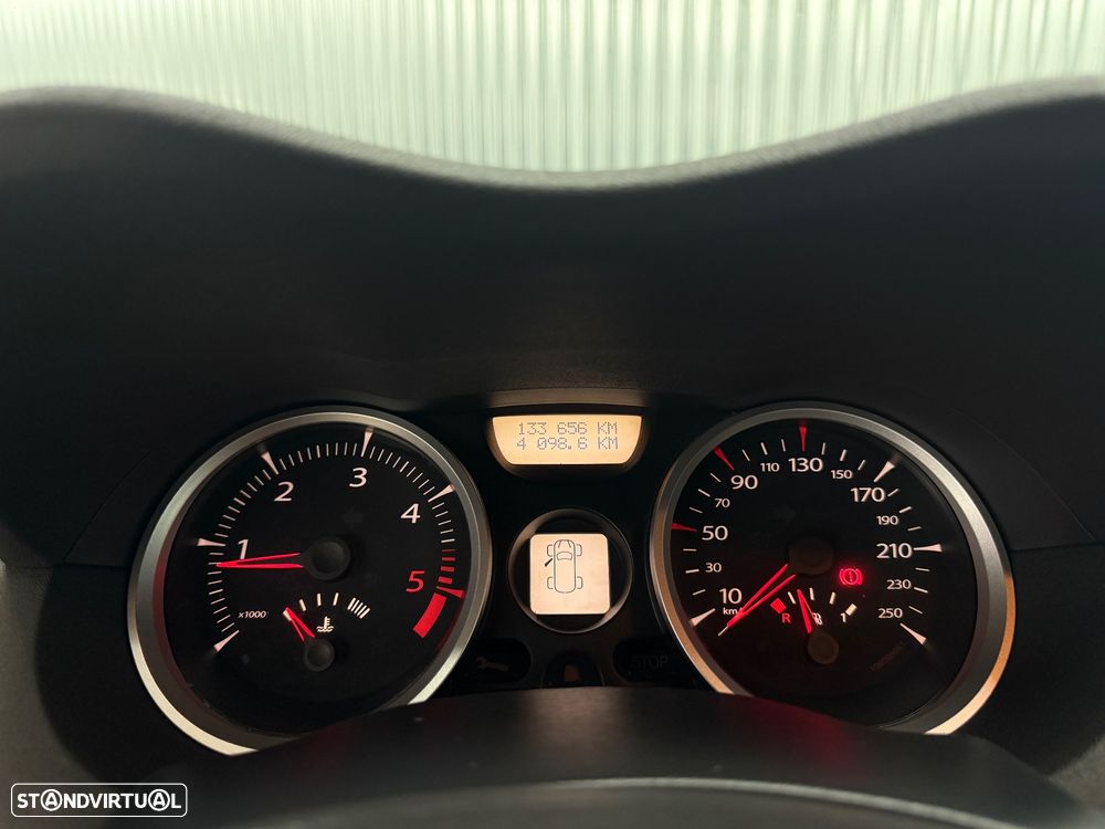 Renault Mégane Break 1.5 dCi Dynamique S - 14