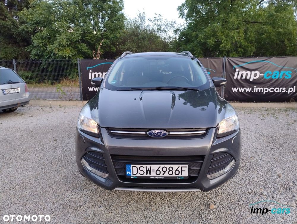 Ford Kuga - 3
