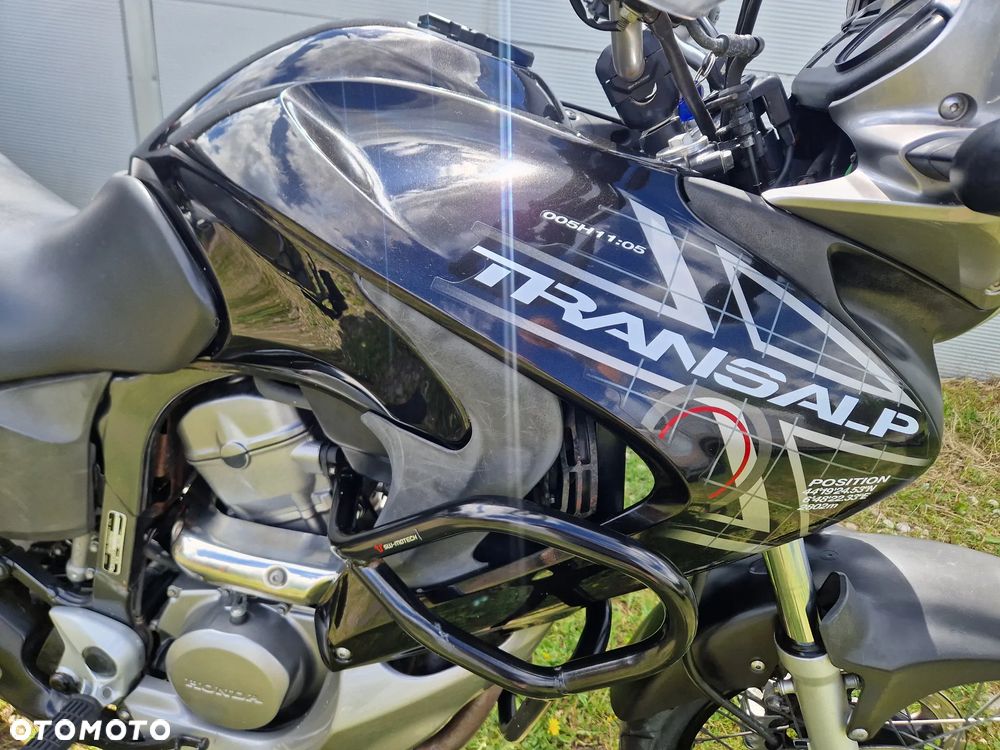 Honda Transalp - 17