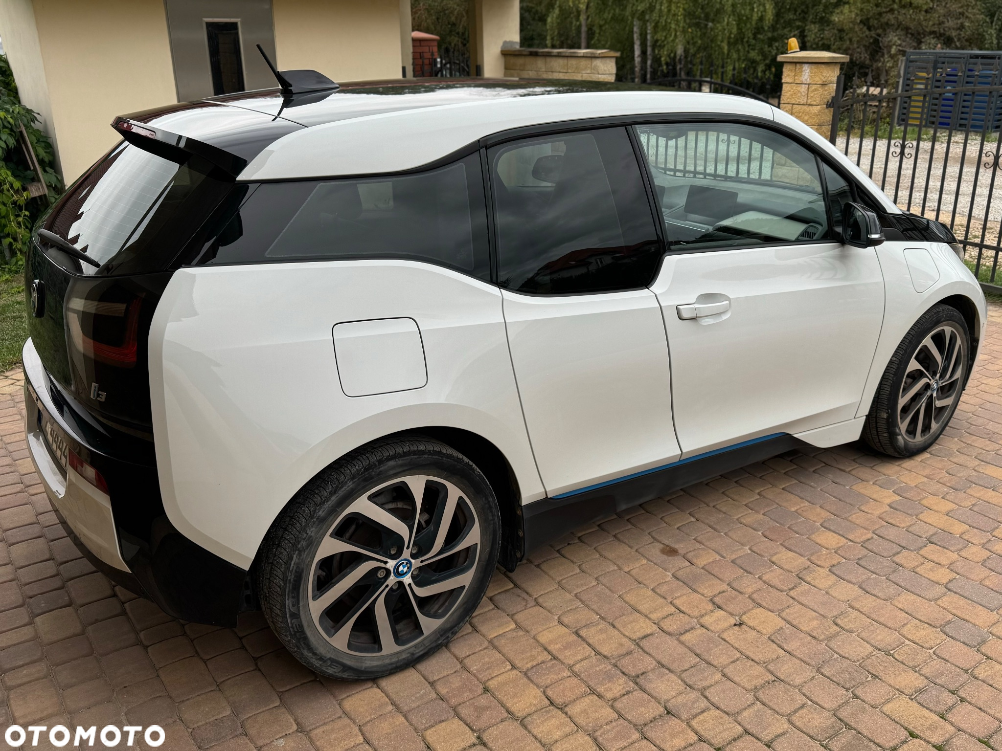 BMW i3 - 4