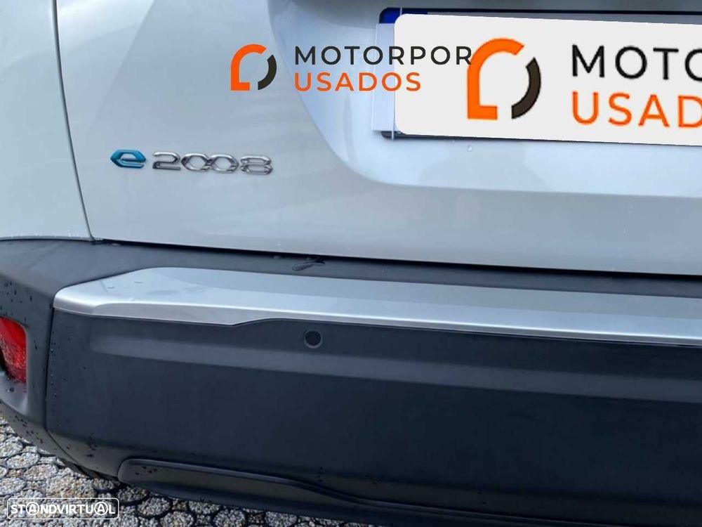 Peugeot e-2008 50 kWh Active - 20