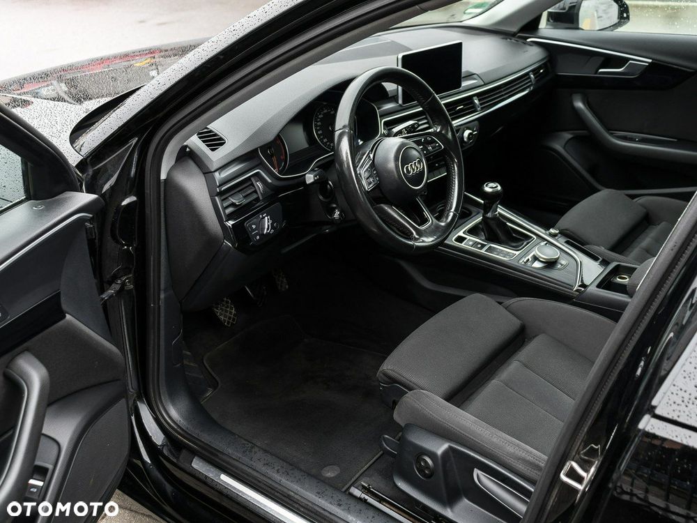 Audi A4 Avant 2.0 TDI Sport - 33