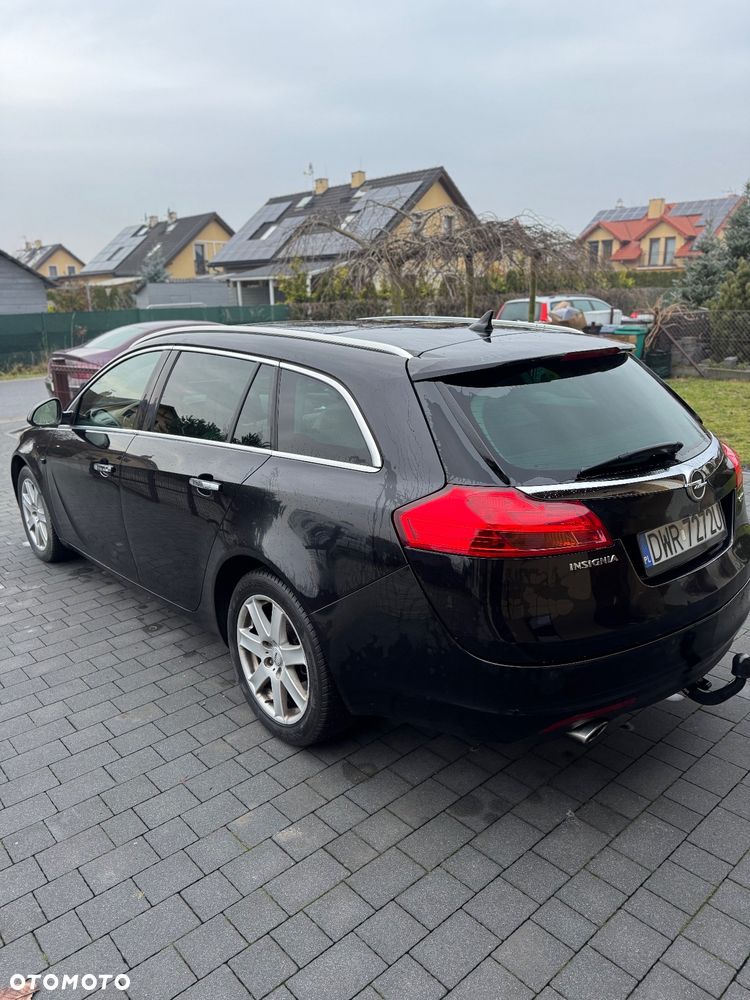 Opel Insignia 2.0 CDTI ecoFLEX Business Cosmo - 4