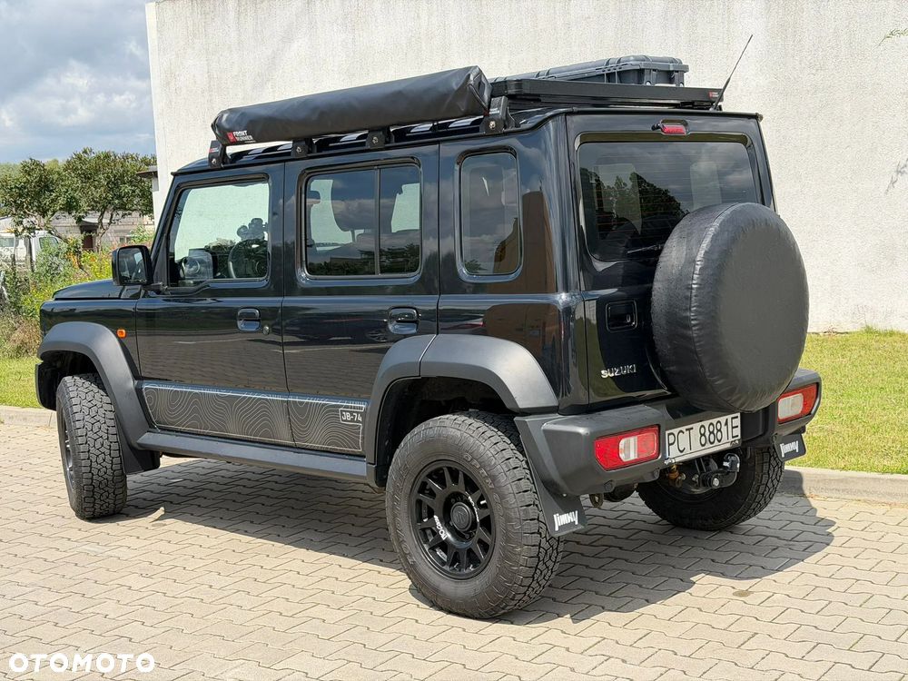 Suzuki Jimny - 3