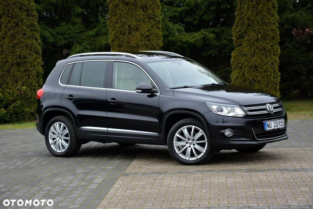 Volkswagen Tiguan 2.0 TDI 4Mot Sport&Style DSG - 11