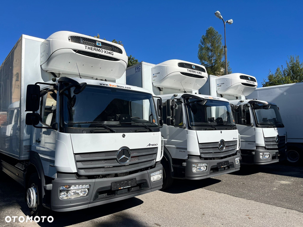 Mercedes-Benz ATEGO 1524L CHŁODNIA 7.30 m | 18 Palet |
