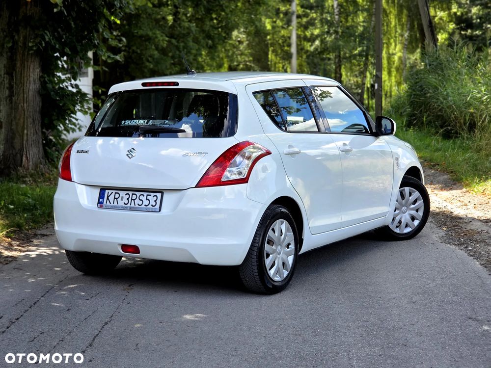 Suzuki Swift 1.2 X-TRA - 4