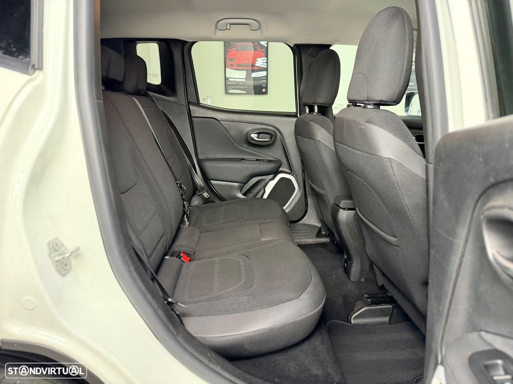 Jeep Renegade 1.4 MA Limited DDCT - 22