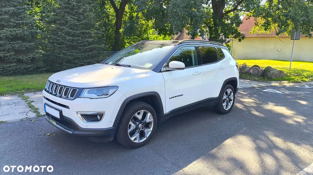 Jeep Compass 2.0 MJD Limited 4WD S&S - 1