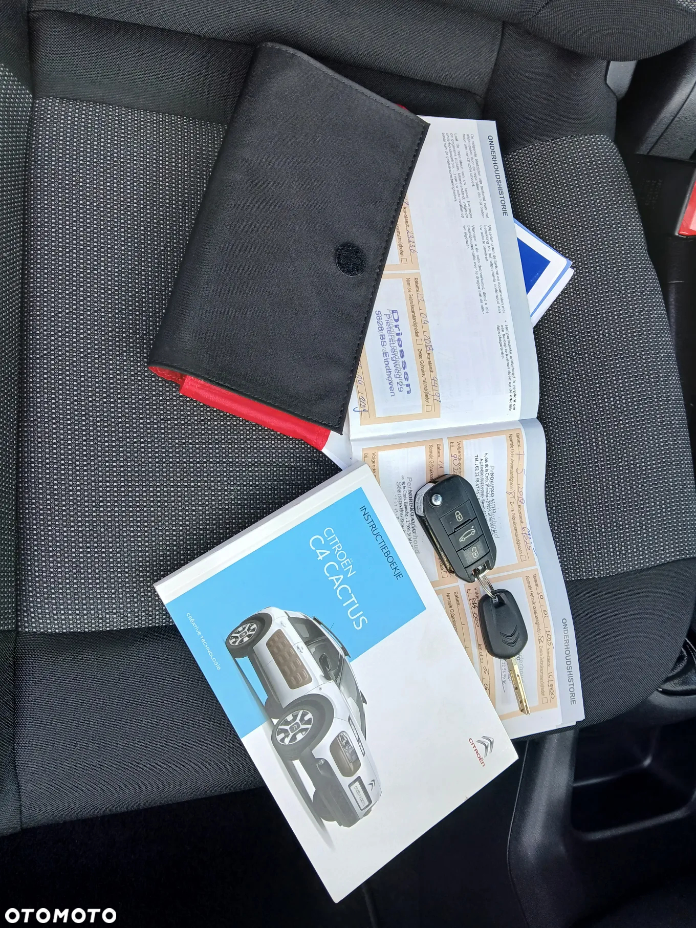 Citroën C4 Cactus 1.6 Blue HDi Live - 19
