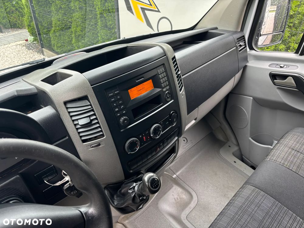 Mercedes-Benz Sprinter BLUETEC 313**Klimatyzacja **Sprowadzony - 12