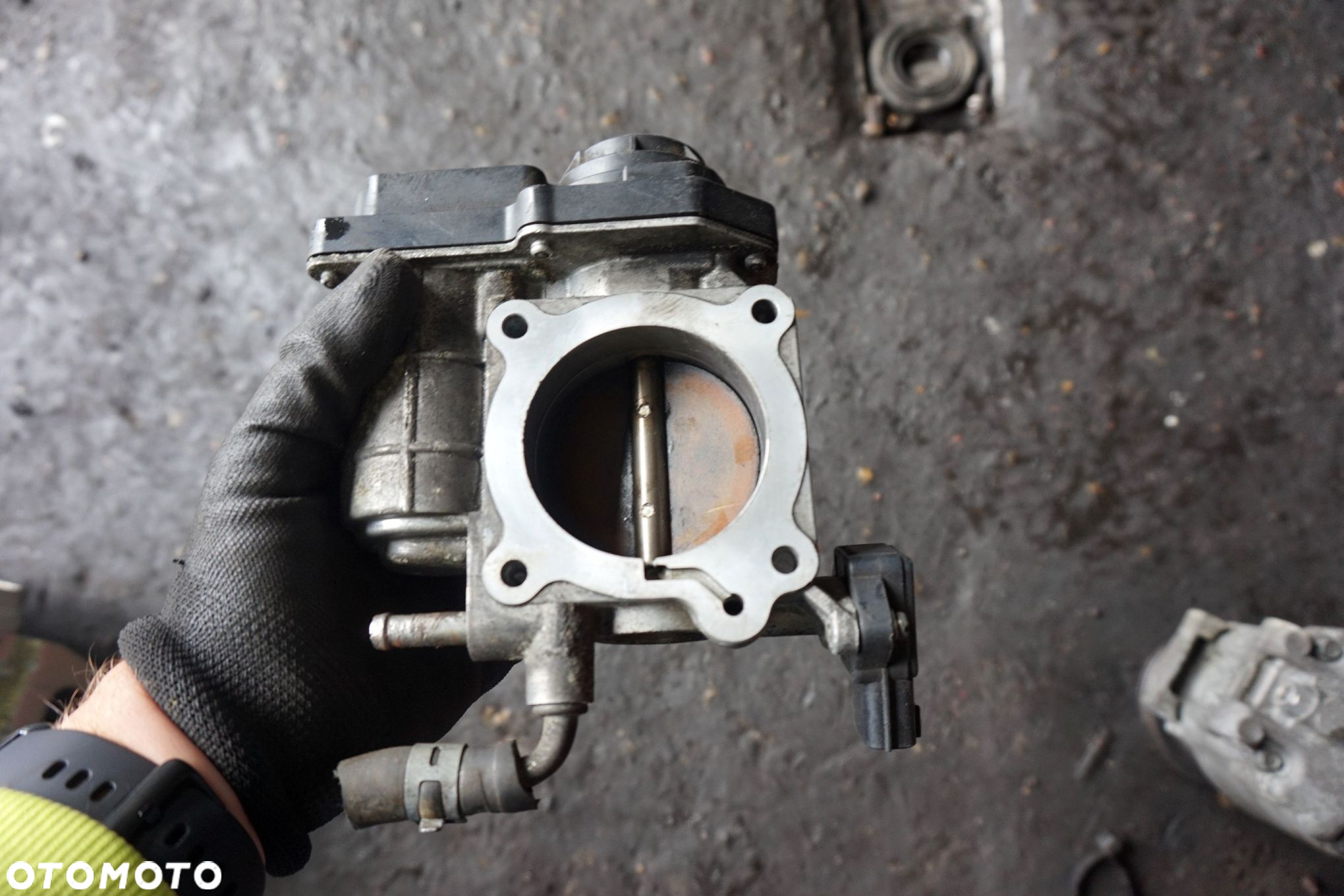 PRZEPUSTNICA LEGACY IV BP LIFT 2.0 16V 16112AA190 SUBARU 2006-2009 - 5