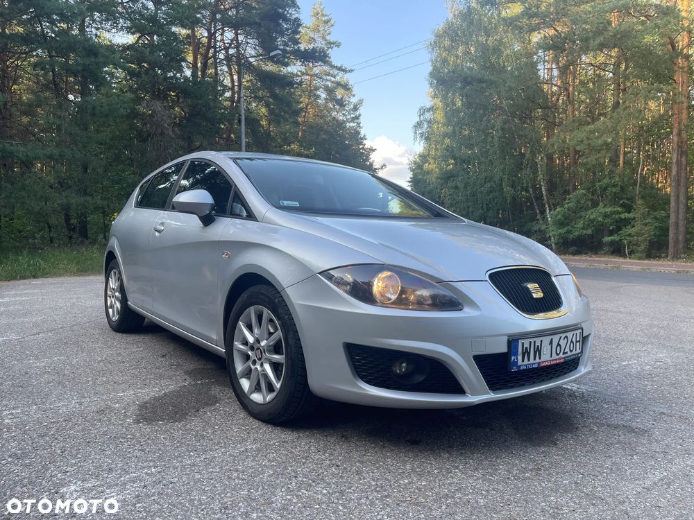 Seat Leon 1.6 TDI Style DSG - 2