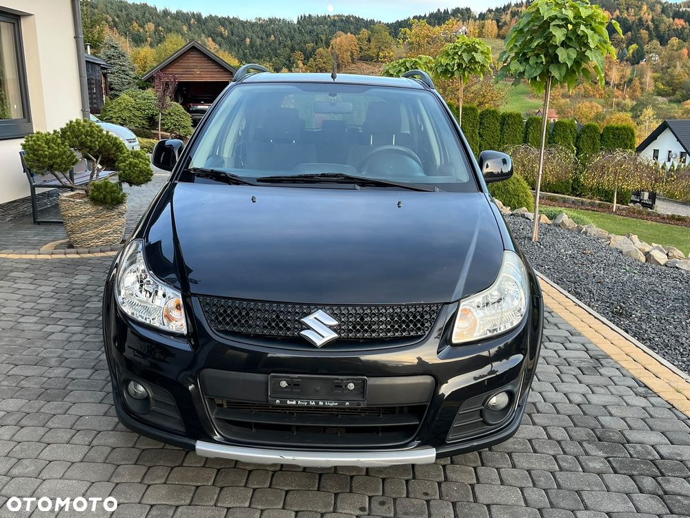 Suzuki SX4 - 1