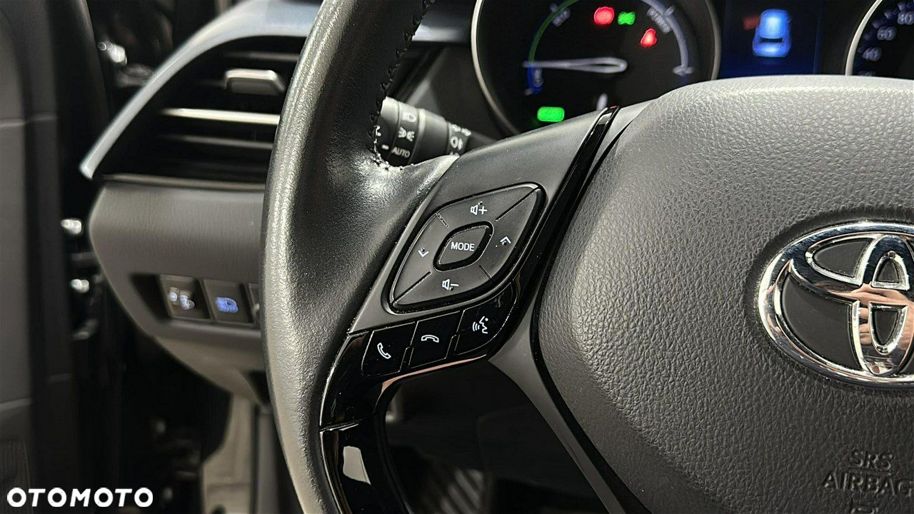 Toyota C-HR - 23