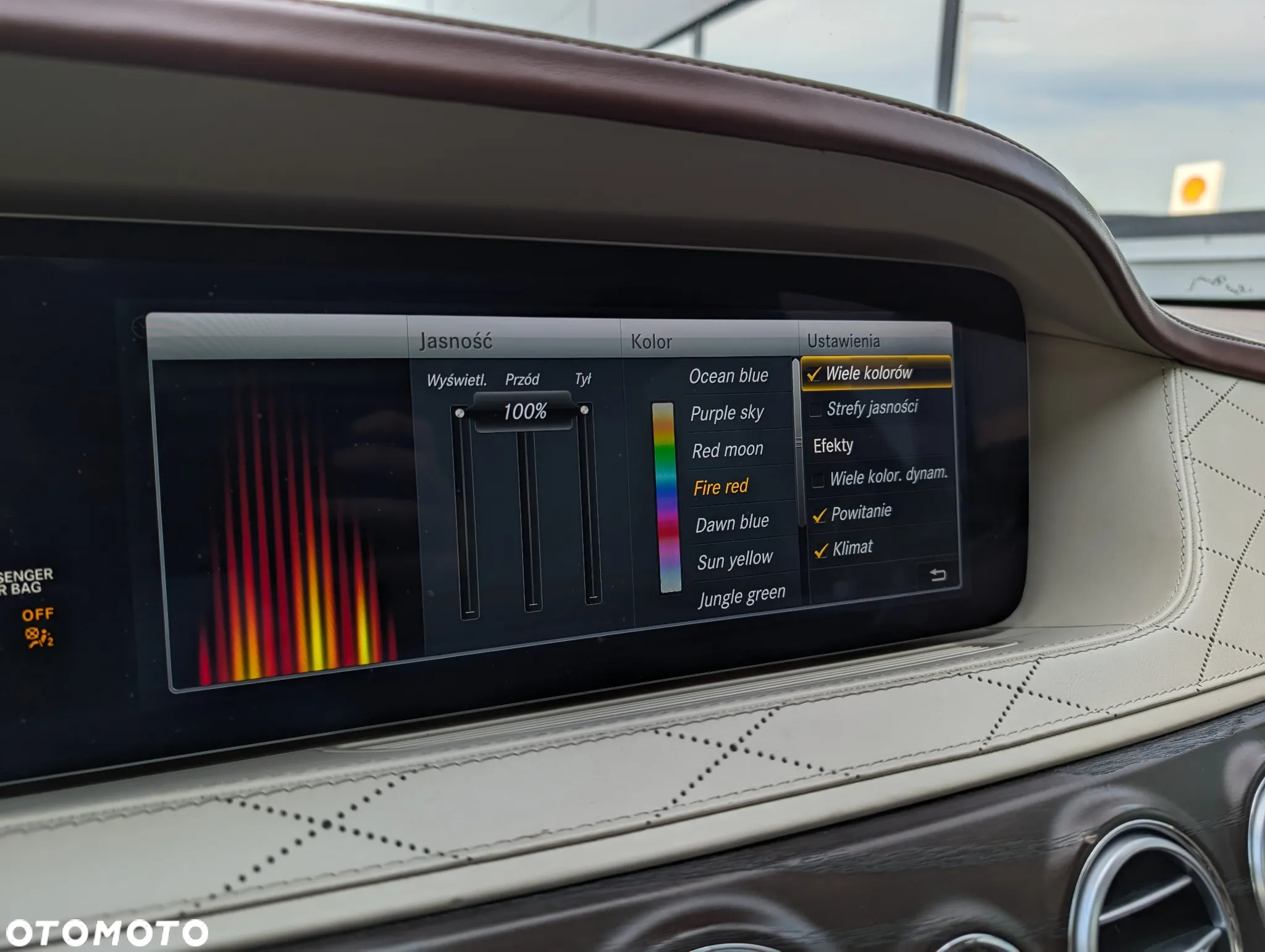Mercedes-Benz Klasa S 560 L 4Matic 9G-TRONIC - 34