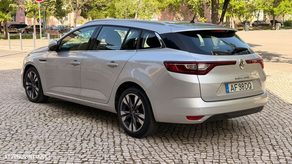 Renault Mégane Sport Tourer 1.5 dCi Zen - 2