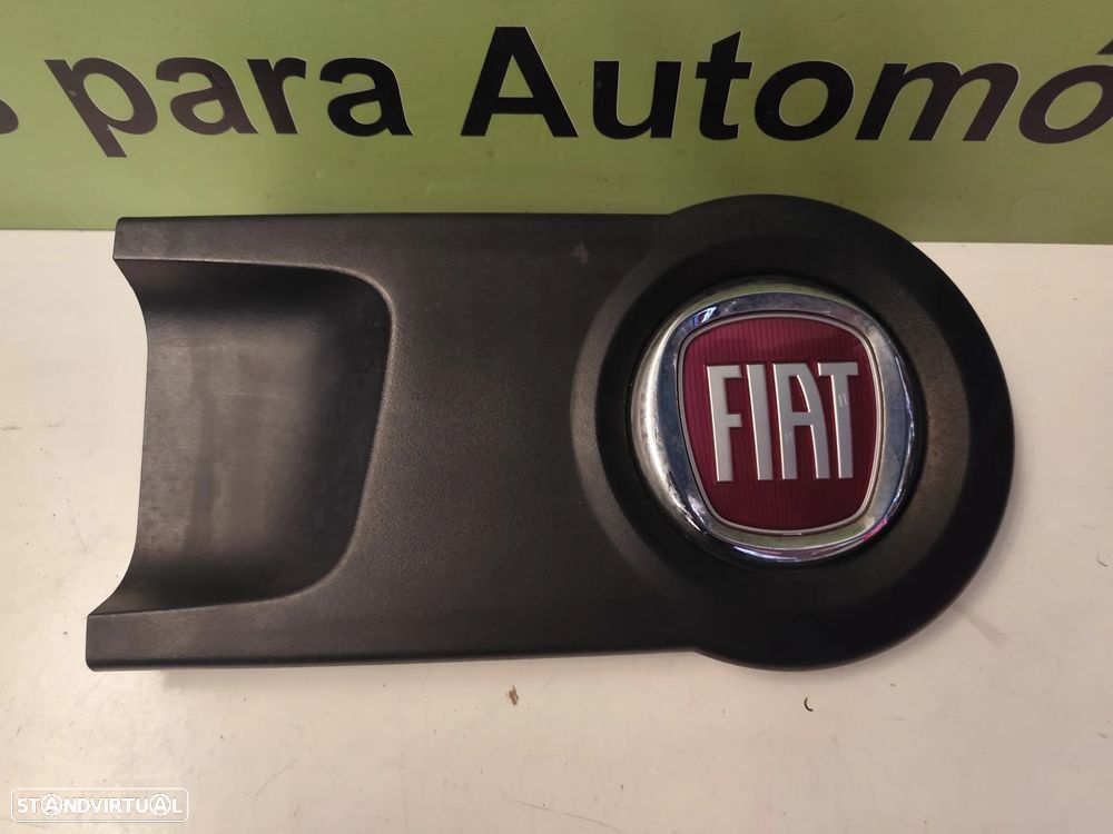 FIAT DOBLO 263 FRISO PUXADOR PORTA MALA - Z552 - 7