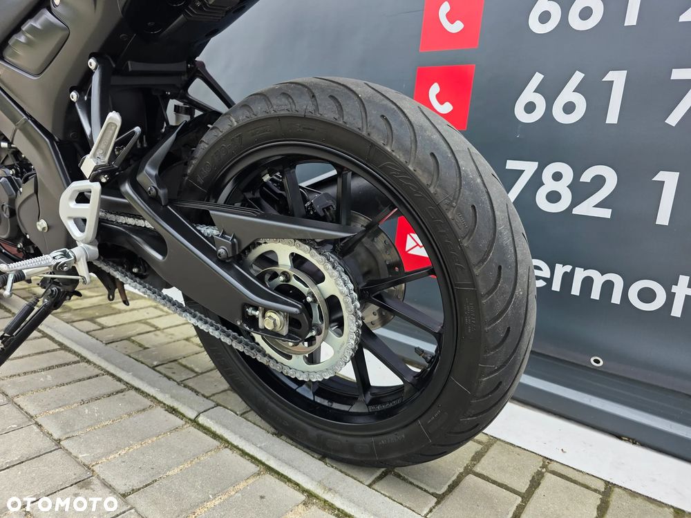 Yamaha MT - 19