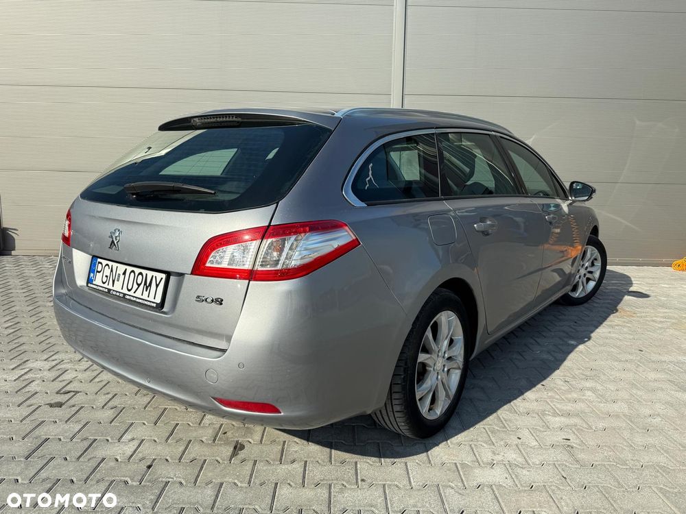 Peugeot 508 BlueHDi 120 Stop&Start Business-Line - 9