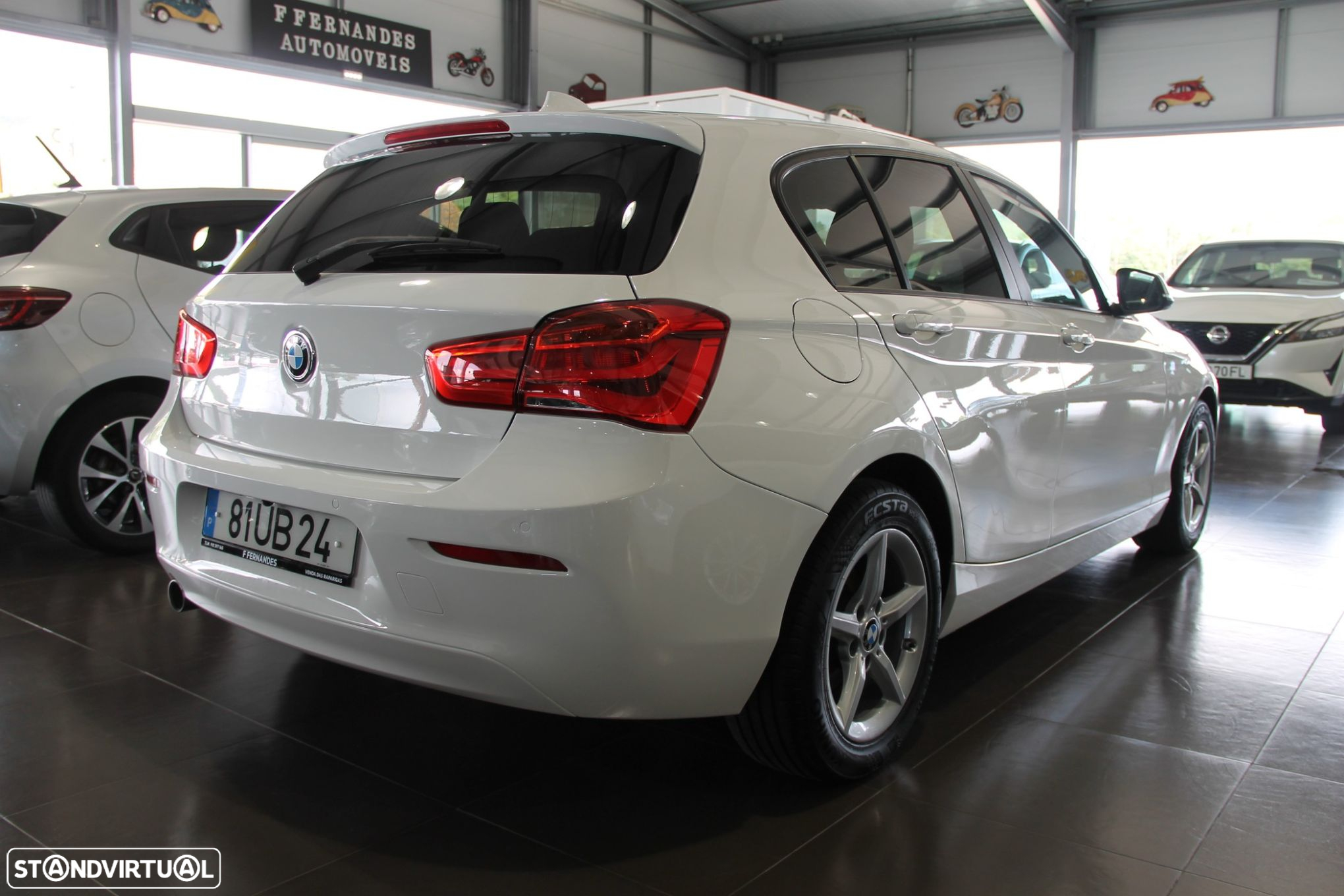 BMW 116 d EfficientDynamics - 3