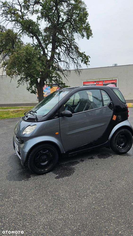 Smart Fortwo - 1