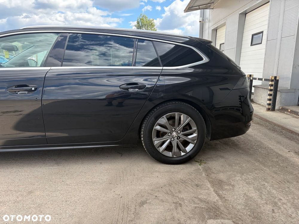 Peugeot 508 BlueHDi 130 EAT8 Allure - 6