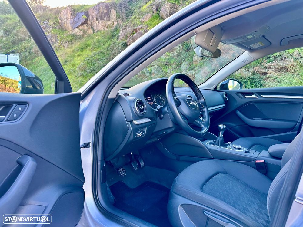 Audi A3 Sportback 2.0 TDI Attraction - 16