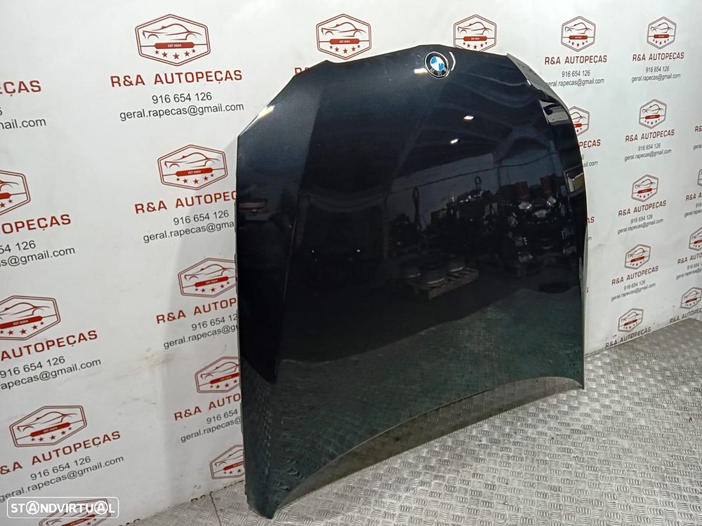 Frente Completa BMW Série 3 E92 E93 Pack M LCI Faróis Bi-Xenón Diesel Original - 11