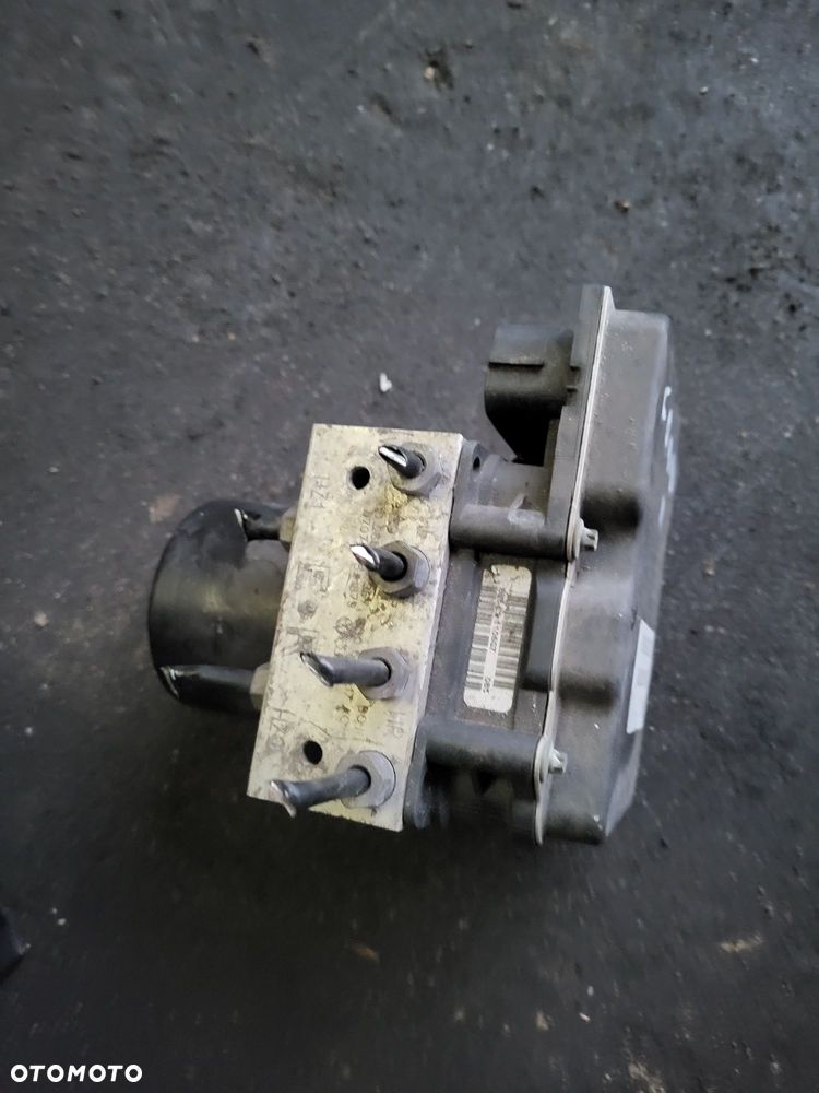 Pompa abs skoda fabia 2 Roomster - 2