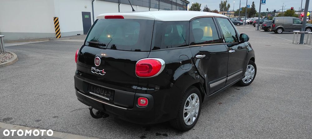 Fiat 500L 1.4 T-Jet Lounge - 17