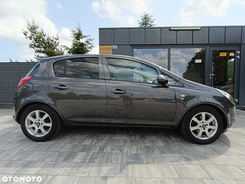 Opel Corsa - 6