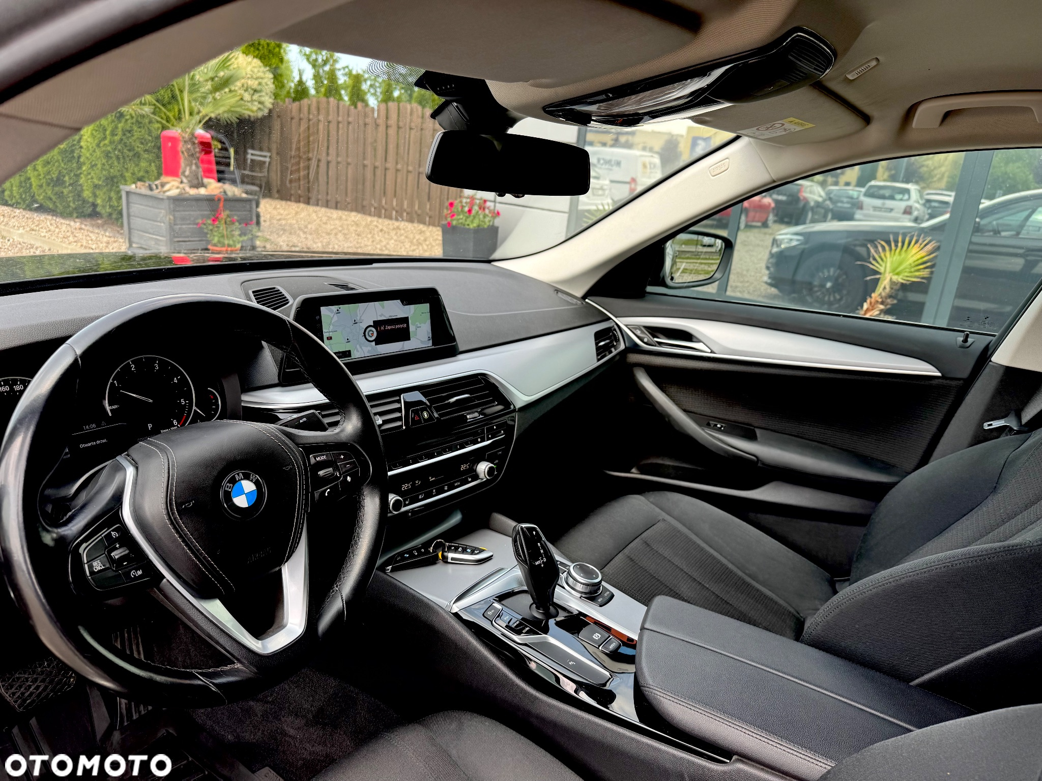 BMW Seria 5 520d Luxury Line - 37