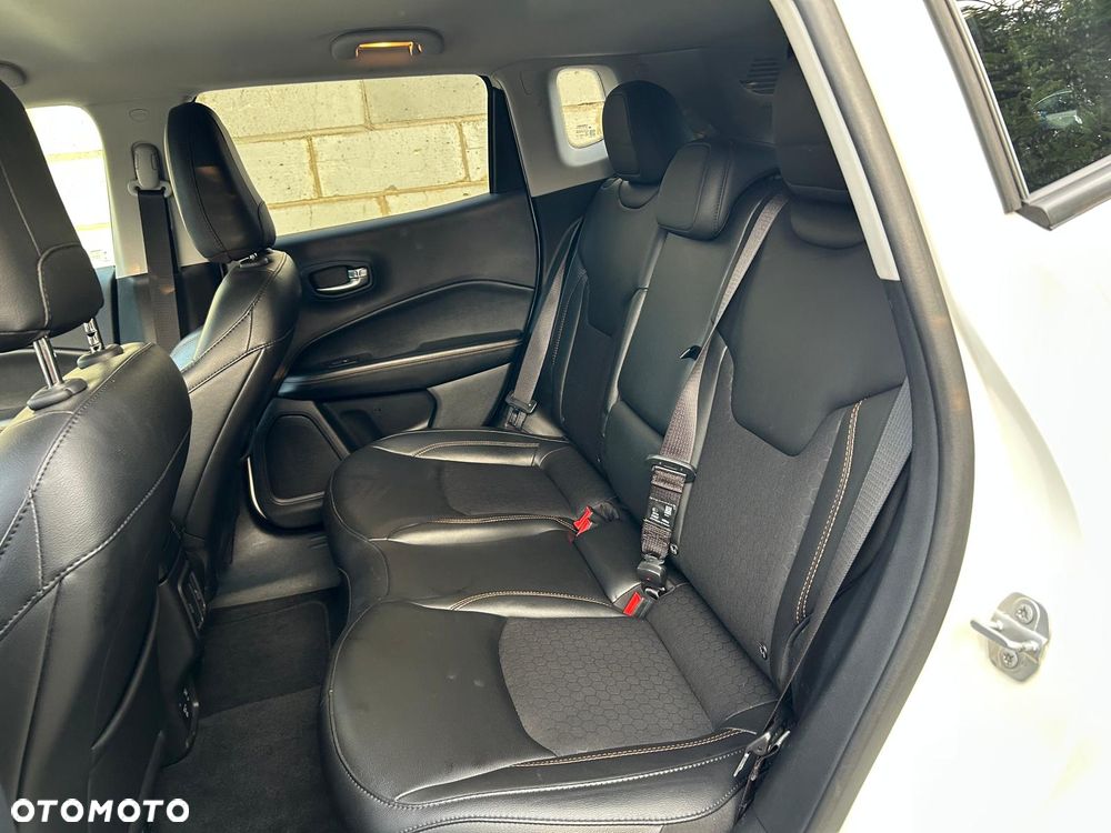 Jeep Compass 2.0 MultiJet Active Drive Automatik Limited - 21